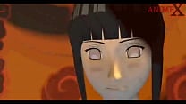 Naruto y sakura animaci oacute n 3d hentai