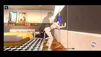 Cum amp Gun Standing Doggy Sex Tsugumi Hentai Game Cum amp Gun Standing Doggy Sex Tsugumi Hentai Game
