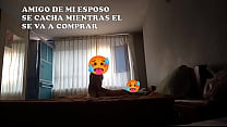 AMIGO SE METE A CAMA MIENTRAS MI ESPOSO SE VA HACER CAPACITACI Oacute N ALQUILAMOS DOS CAMAS PARA TODOS