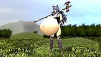 Camilla Vore Animation