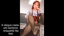 Tokiko Zaizen CBT CEI JOI Pt Br