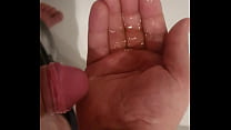 Pissing my pants in the shower Part 2