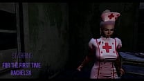 The Horny Halloween Nurse The Horny Halloween Nurse
