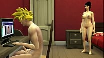 Dragon Ball Porn Epi 41 Milk Cacha a su Hijo Gohan Masturb aacute ndose Madre Follada Delante su Marido Dragon Ball Porn Epi 41 Milk Cacha a su Hijo Gohan Masturb aacute ndose Madre Follada Delante su Marido