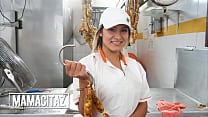 CARNEDELMERCADO Camila Santos Cristian Cipriani Logan Salamanca Horny Big Ass Latina Babe Gets Shared Between Two Hard Cocks CARNEDELMERCADO Camila Santos Cristian Cipriani Logan Salamanca Horny Big Ass Latina Babe Gets Shared Between Two Hard Cocks