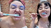 4K GG DENTAL HYGIENIST FETISH TOOTHBRUSHING DENTAL THREAD 4K GG DENTAL HYGIENIST FETISH TOOTHBRUSHING DENTAL THREAD
