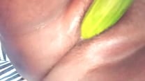 Desibhabhi Sex Sister in law went into the room and had sex with Cucumber Desibhabhi Sex Sister in law went into the room and had sex with Cucumber