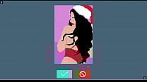 Lewd Mod XXXmas  Christmas PornPlay Hentai game  Ep 1 censoring flirting and sexting for christmas with a sexy colleague Lewd Mod XXXmas  Christmas PornPlay Hentai game  Ep 1 censoring flirting and sexting for christmas with a sexy colleague