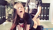 Fit Step Sister In Yoga Pants Gets A Pussy Creampie On A Hotel Terrace Lisa Takami Fit Step Sister In Yoga Pants Gets A Pussy Creampie On A Hotel Terrace Lisa Takami
