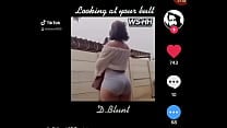 Big booties twerking