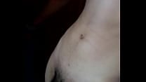 Joven de BS AS jugueteando con su pene semi erecto Joven de BS AS jugueteando con su pene semi erecto