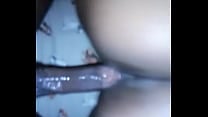 Creamy Tight Ebony Pussy