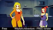 Wilykat  039 s Adventure   FREE version