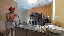 Nudist housekeeper Regina Noir cooking at the kitchen Naked maid makes dumplings Naked cooks Spy camera Bra 1 Nudist housekeeper Regina Noir cooking at the kitchen Naked maid makes dumplings Naked cooks Spy camera Bra 1