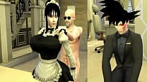 Sirvientas Episodio 1 Chichi Milk Hermosa Esposa Contratada por el Jefe de su Marido Goku usa Sexualmente Follada Marido Cornudo Dragon Ball Hentai Sirvientas Episodio 1 Chichi Milk Hermosa Esposa Contratada por el Jefe de su Marido Goku usa Sexualmente Follada Marido Cornudo Dragon Ball Hentai