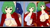 【エロゲーコイカツ!】東方 風見幽香におっぱい揉みまくりH!3DCG巨乳アニメ動画 東方プロジェクト 【ヘンタイゲーム とうほう ゆうか かざみ】 【エロゲーコイカツ!】東方 風見幽香におっぱい揉みまくりH!3DCG巨乳アニメ動画 東方プロジェクト 【ヘンタイゲーム とうほう ゆうか かざみ】
