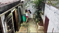 Cojiendo con la Vecina cuando Su Marido Est aacute Trabajando Cojiendo con la Vecina cuando Su Marido Est aacute Trabajando