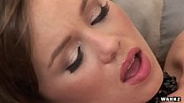 WANKZ Capri Anderson Enjoys Her Fingers