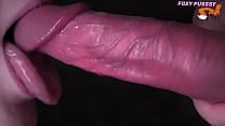 CLOSE UP Best Milking BLOWJOB in your LIFE Sloppy Sucking Dick ASMR CLOSE UP Best Milking BLOWJOB in your LIFE Sloppy Sucking Dick ASMR