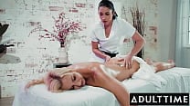 ADULT TIME Seductive Masseuse Alex Coal Gives MILF Client An Extra Special Massage ADULT TIME Seductive Masseuse Alex Coal Gives MILF Client An Extra Special Massage