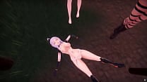 Monster Girl Island Monthly Patreon choice Hentai game Ep 2 Getting crabs to have sex with the dominant elf woman Monster Girl Island Monthly Patreon choice Hentai game Ep 2 Getting crabs to have sex with the dominant elf woman