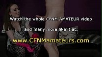 Fetish cfnm amateur jerks