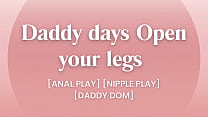 Daddy Says cum for me audio Asmr porn Anal Play Daddy Says cum for me audio Asmr porn Anal Play