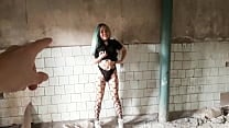 FUCKING A TRAMP GIRL IN A TRAP HOUSE FUCKING A TRAMP GIRL IN A TRAP HOUSE