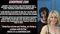 Sindy Rose extreme anal fucking ass fisting amp prolapse with Mr Play Sindy Rose extreme anal fucking ass fisting amp prolapse with Mr Play