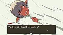 HENTAI GAME  NTR Rice PART 3   elf slut geting fucked in work