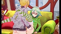 The Futanari Jingle Bells Rock Christmas with Lumina and Sucrose Genshin Impact Koikatsu by MiscSFM voiced by PinkRotten VA The Futanari Jingle Bells Rock Christmas with Lumina and Sucrose Genshin Impact Koikatsu by MiscSFM voiced by PinkRotten VA