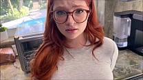 Redhead Step Daughter Filled With Cum Naomi Hughes Family Therapy Alex Adams
