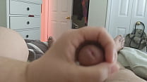 Thick Cock Cumshot