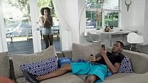 Alina Ali Catches Jonathan Jordan Beating Off To Porn On xVideos And Then They Fuck Black On Black Alina Ali Catches Jonathan Jordan Beating Off To Porn On xVideos And Then They Fuck Black On Black
