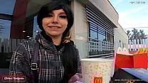 Famosa Youtuber latina va al McDonald y termina con salsa sobre ella quot ES MUY GRANDE METEMELO TODO quot TRAILER Famosa Youtuber latina va al McDonald y termina con salsa sobre ella quot ES MUY GRANDE METEMELO TODO quot TRAILER