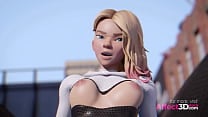 In Spider 039 s Web 3D Animation Superhero Porn In Spider 039 s Web 3D Animation Superhero Porn