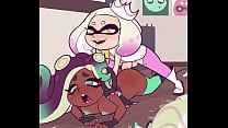 Pearl amp Marina Animation No sound