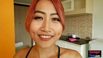 Big butt Thai amateur cutie blowjob and good fucking Big butt Thai amateur cutie blowjob and good fucking