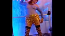 Hotwife Steffi mardi gras pussy dance Hotwife Steffi mardi gras pussy dance
