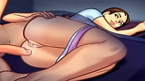 I play a role playing game and my wife jerks off  exciting plot I play a role playing game and my wife jerks off  exciting plot