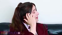 Two Hot Posh Lesbians Fuck And Use A Strap On Dildo Two Hot Posh Lesbians Fuck And Use A Strap On Dildo