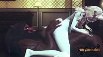 Furry Hentai Demond Wolf amp Artic Fox blowjob and fucked Japanese Yiff Anime Manga 3D Furry Hentai Demond Wolf amp Artic Fox blowjob and fucked Japanese Yiff Anime Manga 3D