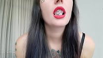 Spit and Spit for You Dirty Boy by Dominatrix Nika Spit and Spit for You Dirty Boy by Dominatrix Nika