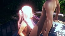 Two Sexy Hentai woman having sex in a threesome Japanese Asian Manga Anime Film Game Porn Two Sexy Hentai woman having sex in a threesome Japanese Asian Manga Anime Film Game Porn