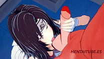 Naruto Hentai 3D Kurenai Blowjob and handjob to Naruto and he cums in her mouth Naruto Hentai 3D Kurenai Blowjob and handjob to Naruto and he cums in her mouth