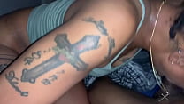 Bobble Head Tatted New York Neighbor Sucking Philly Dick
