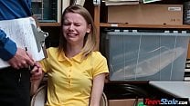 Crying small titted russian teen thief punish fucked Crying small titted russian teen thief punish fucked