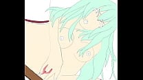 アサルトリリィ 土岐紅巴 アダルトイラスト制作動画 アサルトリリィ 土岐紅巴 アダルトイラスト制作動画
