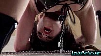 Cute Hot Girl Get Sex Punish With Toys By Lesbian mov