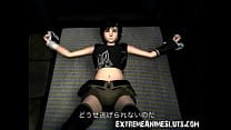 3D Ogre on Tied Up Girl 3D Ogre on Tied Up Girl